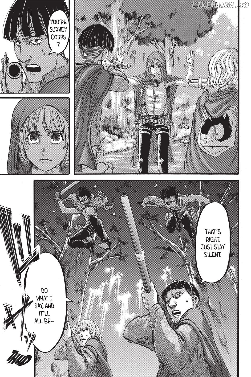 Shingeki no Kyojin, Chapter 59 image 28